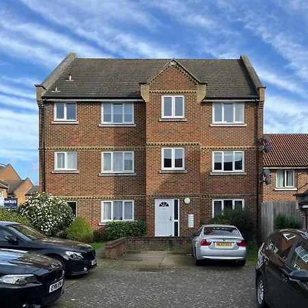 The Hackney Place - Spacious 1Bdr Flat